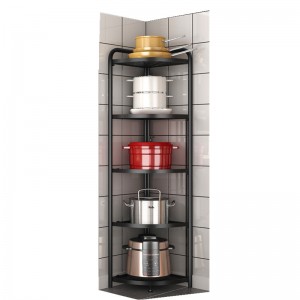 Bathroom Rack Metal Kitchen Storage Organizers For Small Cutlery Luxury Home Storage Rack Beauty Storage