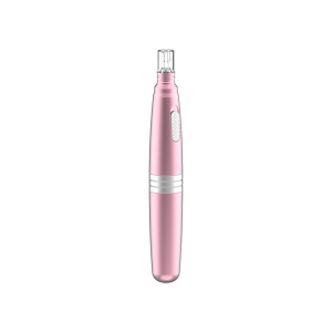 Home Use Skin Care Tool Beauty Equipment Electric MTS Meso Agujas Derma Roller Disposable Silicon Cartridge Nano Needling Pen
