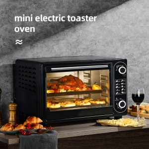 Manufacturers Supply Professional Electric Pizza Oven Kitchen Multi Function Oven