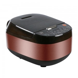 Kitchen Appliance 1.0L 1.5L 1.8L 2.0L Durable Electric Rice Cooker Smart