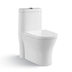 Factory sanitary wares ceramic toilet bathroom equipment s trap siphonic toilets LC acceptable