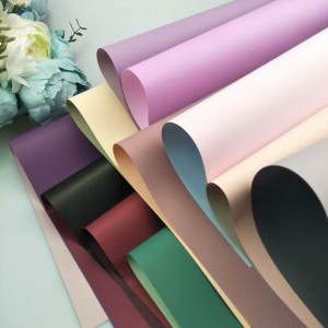 Wholesale Flowers Carnation Paper Christmas Party Gift Wrapping Supplies Neutral Color Florist Wrapping Bouquet Wrapper