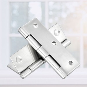 Furniture hardware fittings hinge stainless steel 201 torque cabinet door hinge