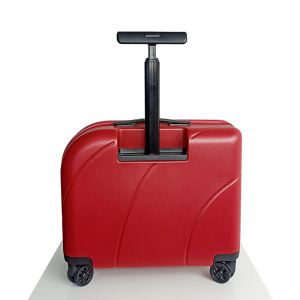 20 kids Single Pull Rod Luggage Hardcase Pc Luggage Kids Travel Suitcase
