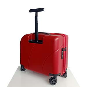 20 kids Single Pull Rod Luggage Hardcase Pc Luggage Kids Travel Suitcase