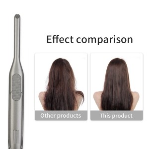 Private Label Profissional Cabello Tools Planch De Cabell Fringe Hair Shapers Thin Flat Iron Hair Straightener