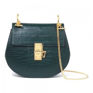 leather handbags custom women hand bag fashion ladies satchel