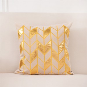 Velvet Cushions For Home Decor Cushion Pillow Sofa Living Room Throw Pillow