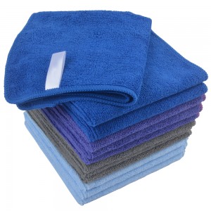 Micro Fiber Towel Household Kitchen Cleaning Cloth